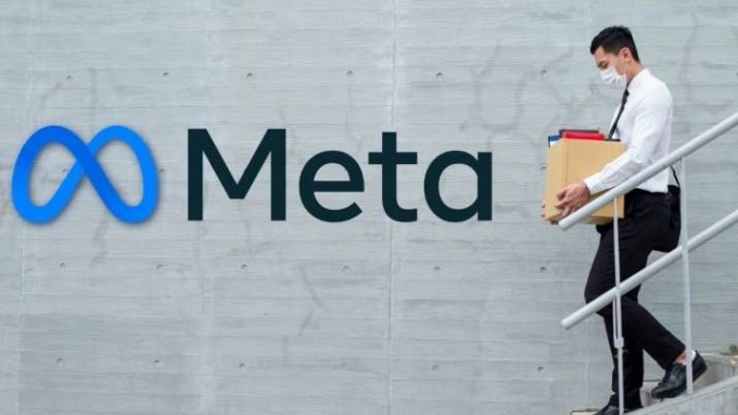 Meta tiếp tục sa thải nhân viên. Ảnh: Presswire18