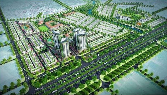 Vina Land muốn thực hiện 3 dự án tại Hà Nam. Ảnh minh họa.