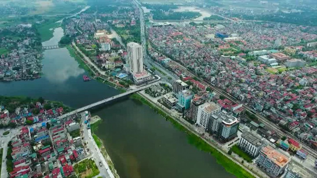 CTCP Mặt Trời Hà Nam được tỉnh Hà Nam chấp thuận là nhà đầu tư Khu đô thị thời đại và đổi mới sáng tạo tại TP Phủ Lý 