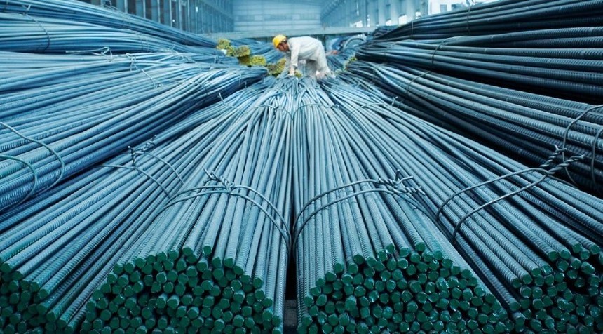 Hòa Phát (HPG) đặt mục tiêu lợi nhuận năm 2023 giảm 5%, trong 10 năm tới sẽ phát triển 10 khu công nghiệp. Ảnh minh họa