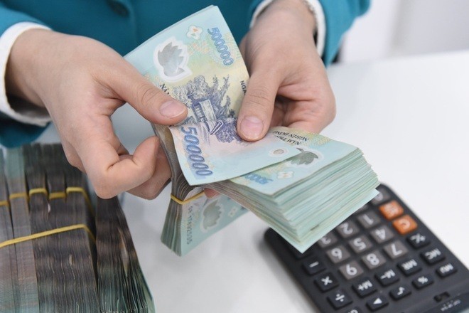 Lãi suất tiền gửi tiết kiệm tháng 5/2023: Giảm mạnh Ảnh minh họa: Vietnamnet.vn