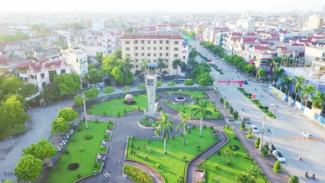 Bắc Giang sắp có 2 khu đô thị gần 400ha. Ảnh minh họa