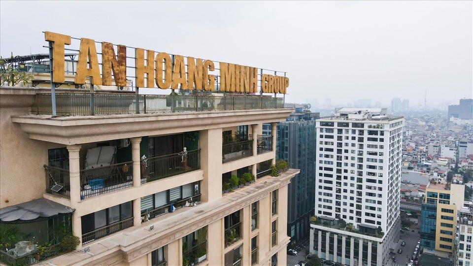 Lãnh đạo nhiều doanh nghiệp bất động sản “đình đám” bị bắt