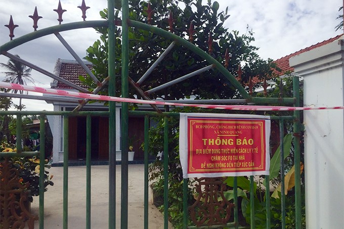 Khánh Hòa hỗ trợ