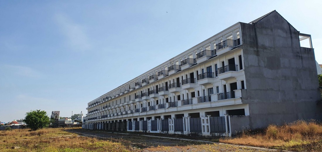 Dự án khu công nghiệp Bình Đa