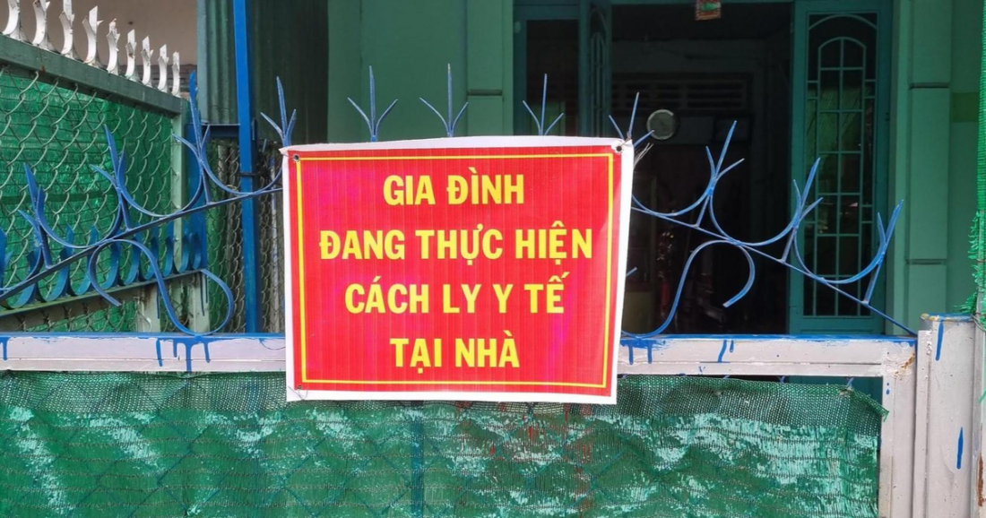 F1 không còn phải cách ly.