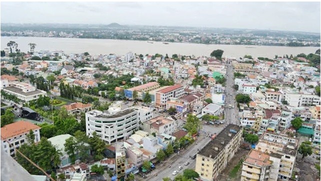 Đồng Nai lên phương án đầu tư khu đô thị thương mại dịch vụ 810.000 tỷ đồng.
