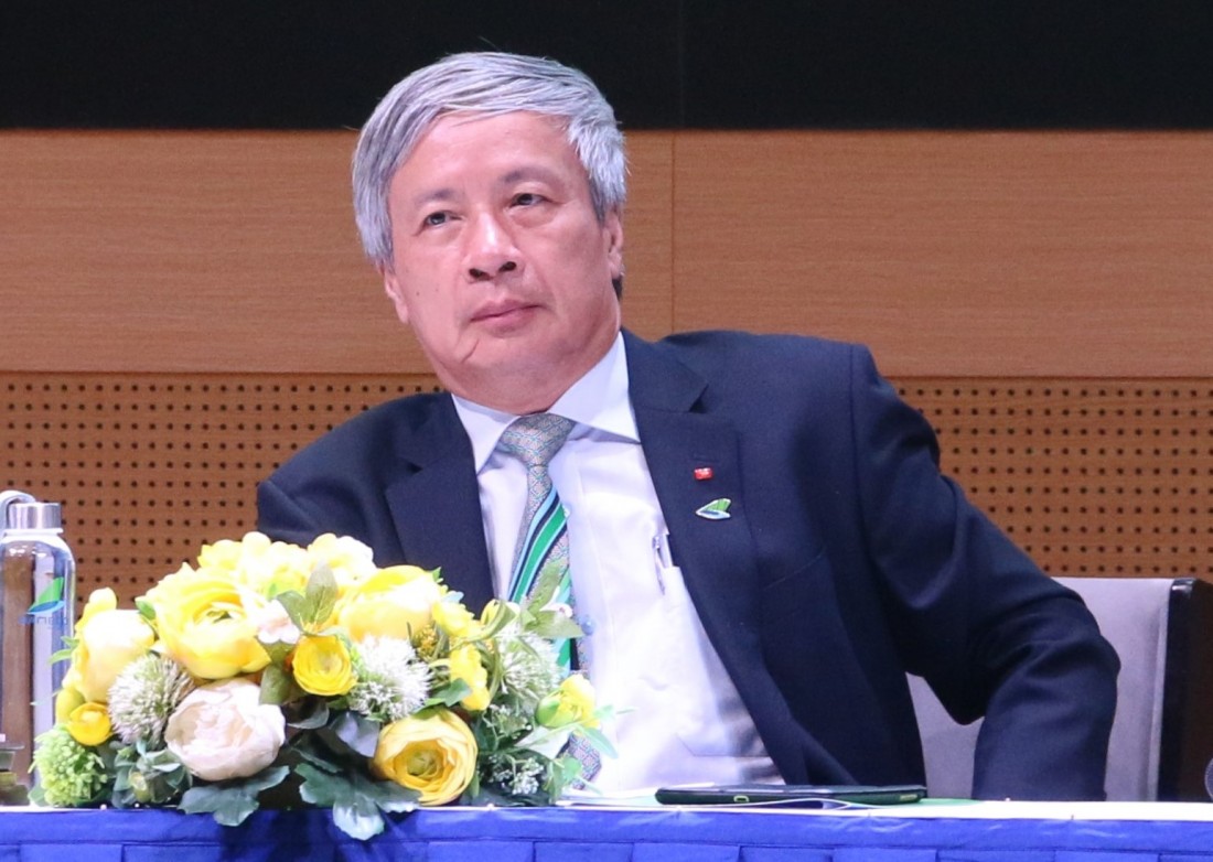 Ông Nguyễn Ngọc Trọng. Ảnh: Vietnambiz.vn