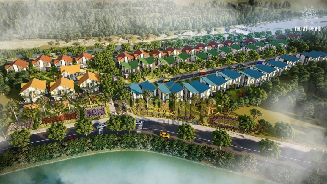 Phối cảnh dự án