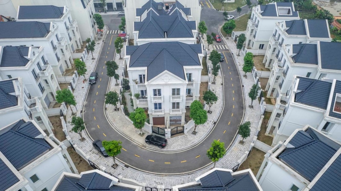 Tái hiện khu phố Châu Âu ngay tại Melinh PLAZA Yên Bái.