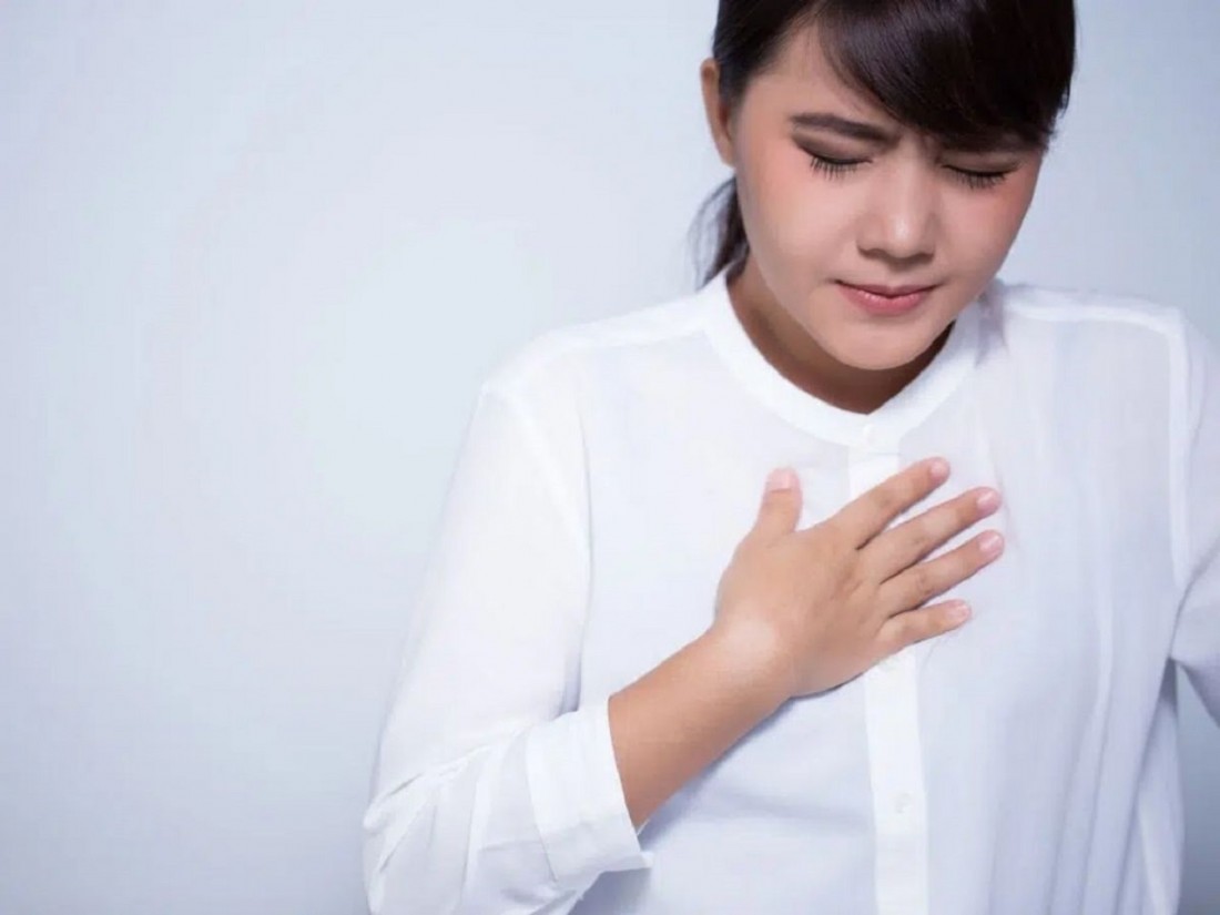 Hội chứng tim đập nhanh ở tư thế đứng 