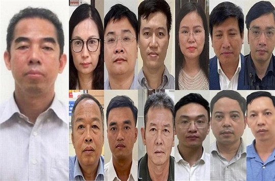 bị can bị truy tố tội nhận hối lộ trong vụ 'chuyến bay giải cứu'