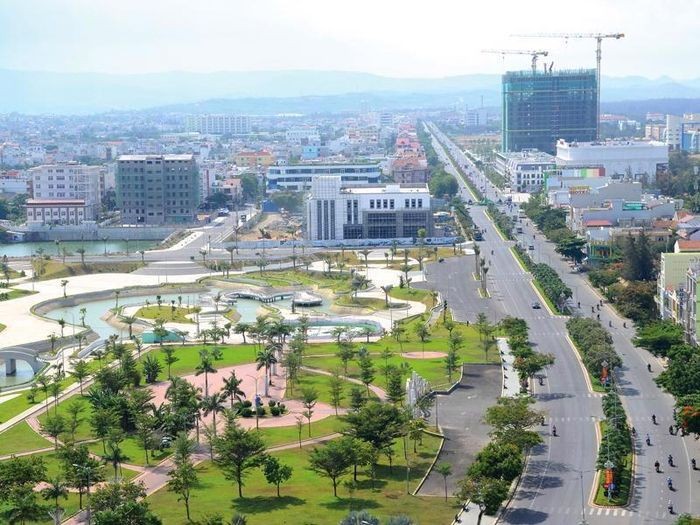Khu vực thuộc TP. Tuy Hòa, tỉnh Phú Yên.