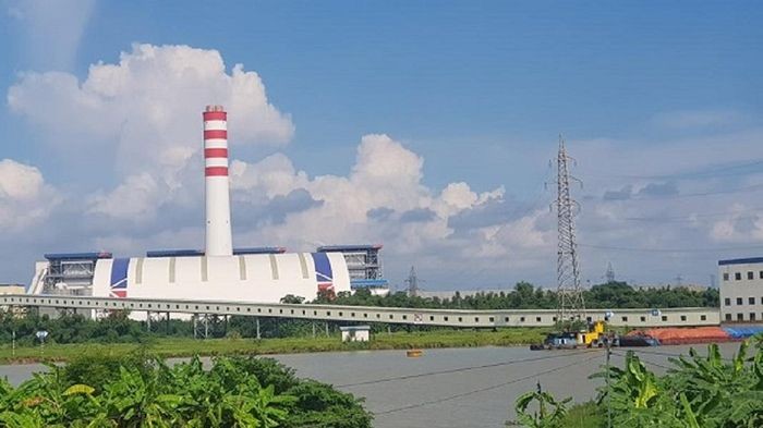Nhà máy Nhiệt điện BOT Hải Dương. Ảnh: Tri thức và Cuộc sống