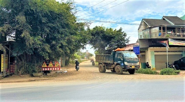 Dự án đầu tư xây dựng đường Hồ Chí Minh đoạn tránh phía Đông TP Buôn Ma Thuột, bị đội vốn hơn 330 tỷ đồng.