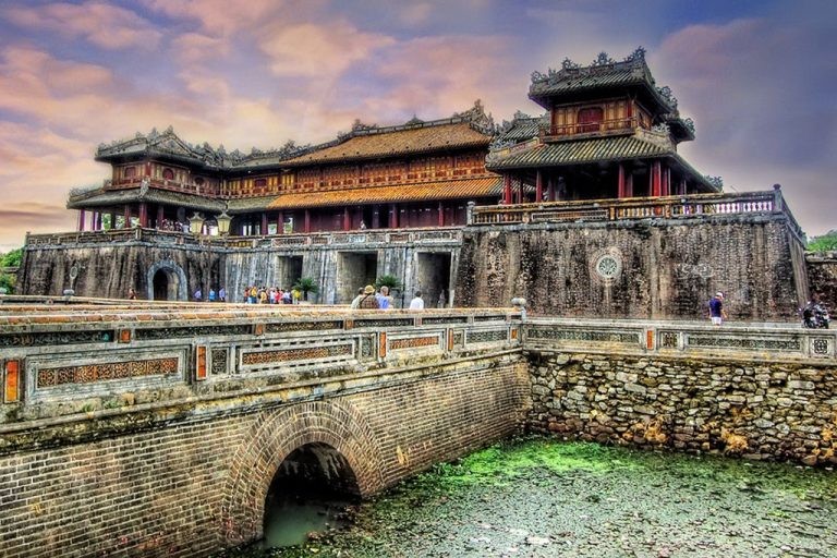 Cố Đô Huế. 