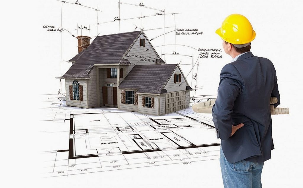 Cách tính tổng diện tích sàn xây dựng tùy thuộc vào từng khu vực
