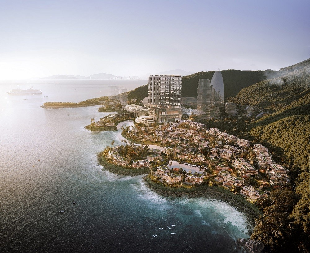  Dự án căn hộ khách sạn tại Nha Trang