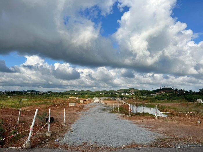 Doanh nghiệp này chiếm hơn 31.000m2 đất. Ảnh: Vietnamnet