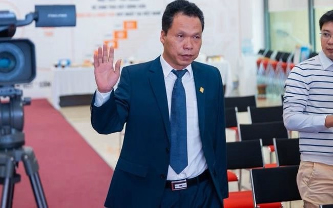 Ông Đỗ Quý Hải - Chủ tịch HĐQT Hải Phát Invest