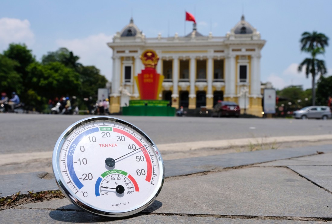 Hè năm nay sẽ nắng nóng gay gắt hơn năm ngoái
