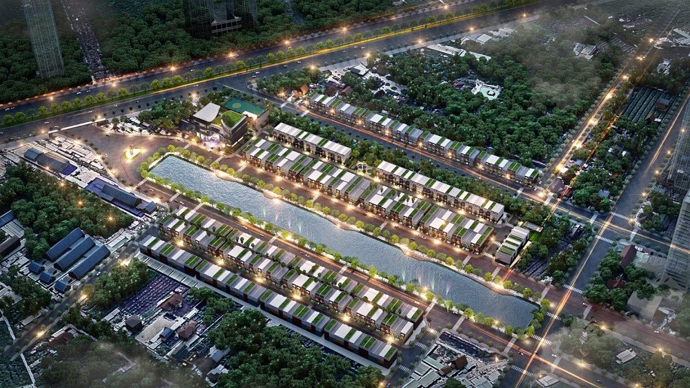 Dự án King Mall