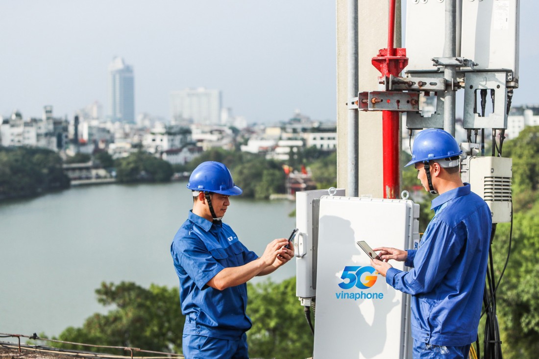 Đấu giá băng tần 4G và 5G: giá khởi điểm hơn 5.700 tỉ đồng