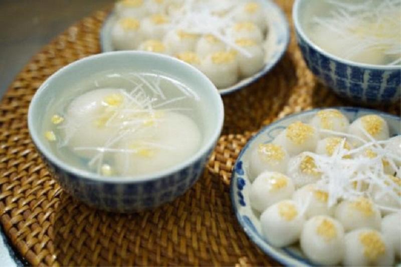 Bánh trôi, bánh chay. Ảnh minh họa. Nguồn: Internet.
