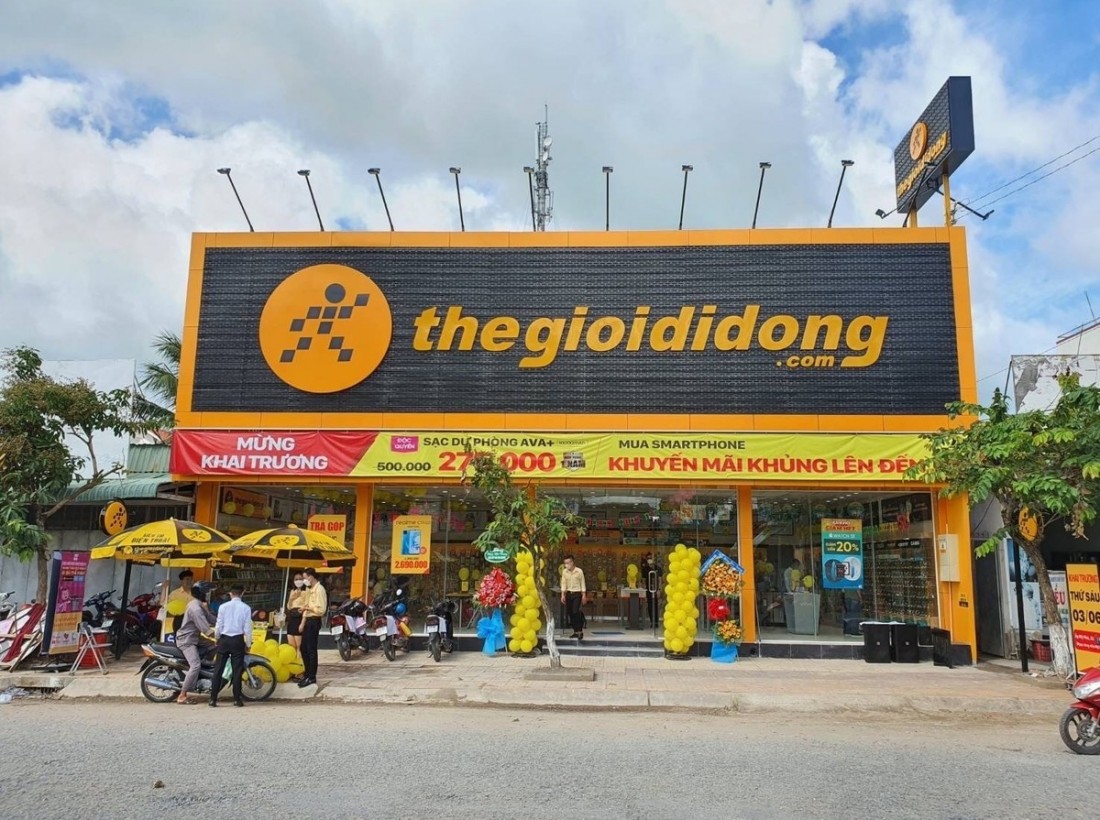 Doanh thu tháng 3 không đạt nổi 8.000 tỷ đồng, quay về thời cách đây 4 năm dù đã mở thêm hàng ngàn cửa hàng