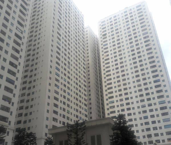 Tổ hợp chung cư HH Linh Đàm (Hoàng Mai, Hà Nội)