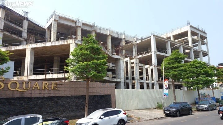 Dự án nghìn tỷ ôm đất vàng bỏ hoang 15 năm bị chấm dứt hoạt động.