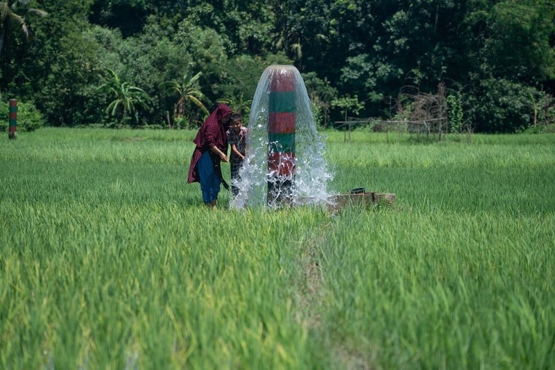 ADB vẫn cam kết dành 20,5 tỷ USD để hỗ trợ khu vực châu Á-Thái Bình Dương phục hồi sau đại dịch và ứng phó với những cú sốc kinh tế trầm trọng. Ảnh minh họa: ADB