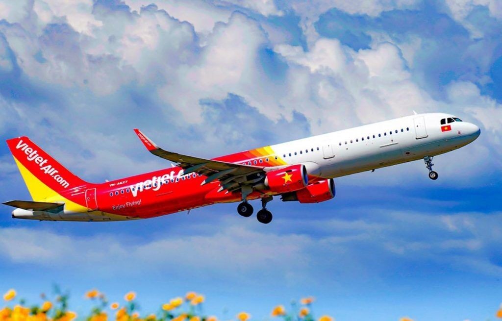 Vietjet đặt mục tiêu lãi 1.000 tỷ đồng, phát hành thêm hàng trăm triệu cổ phiếu. Ảnh minh họa