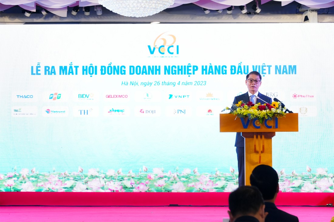 Chủ tịch Tập đoàn Thaco 