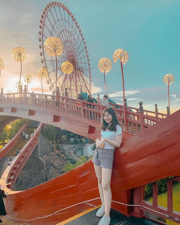 Vui chơi không giới hạn cùng Sun World Halong Complex (Ảnh: @28.loyd_)