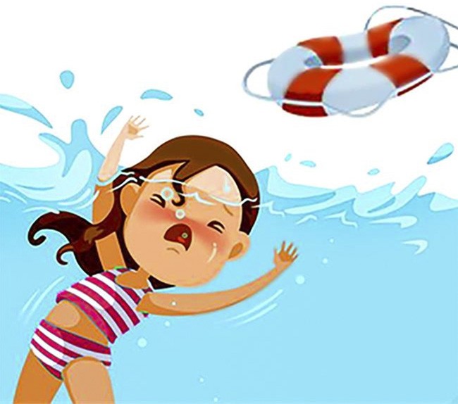 Bảo vệ trẻ khỏi nguy cơ đuối nước (Ảnh minh họa. Nguồn: Internet)