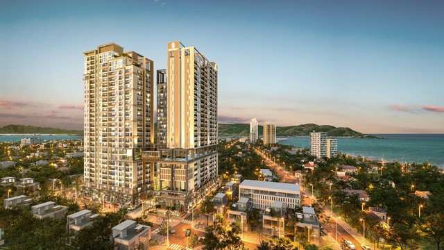 Sắp ra mắt dự án căn hộ Simona Heights Quy Nhơn.