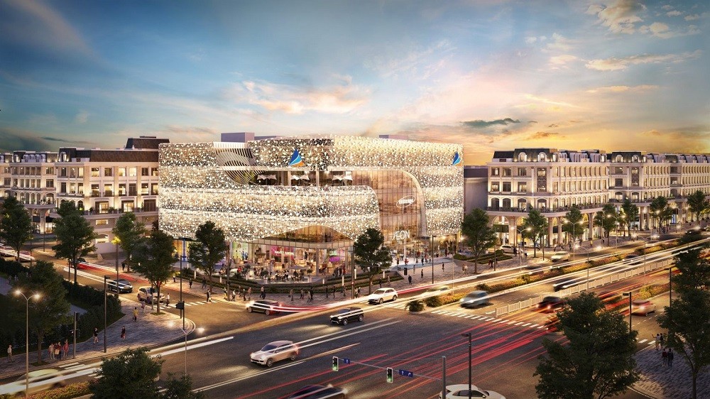 Dự án Regal Mall Hue 