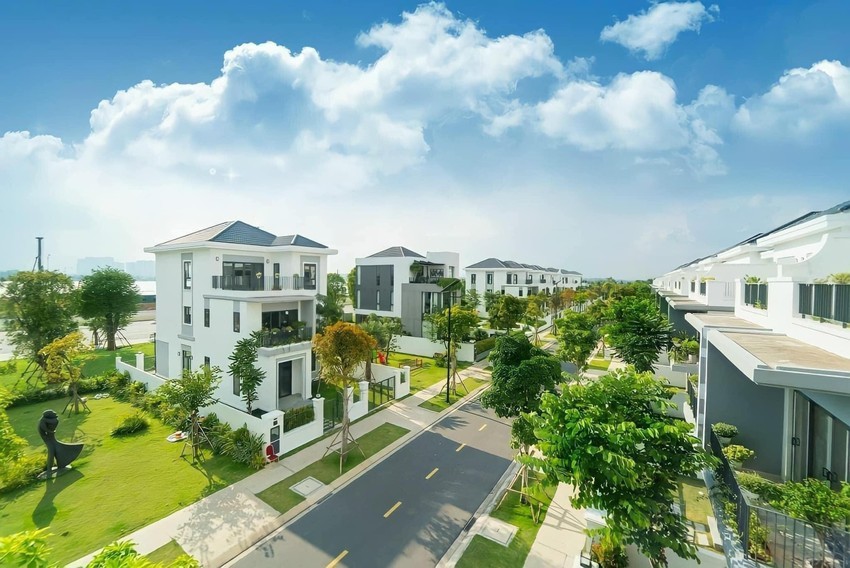 Khu đô thị Aquacity (Đồng Nai). Ảnh: PLO.vn