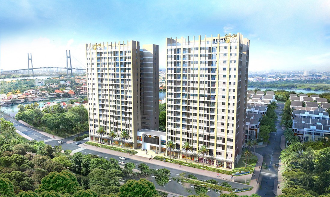 Trong quý I/2023 đã có 17 dự án nhà ở thương mại được cấp phép mới. Ảnh minh họa