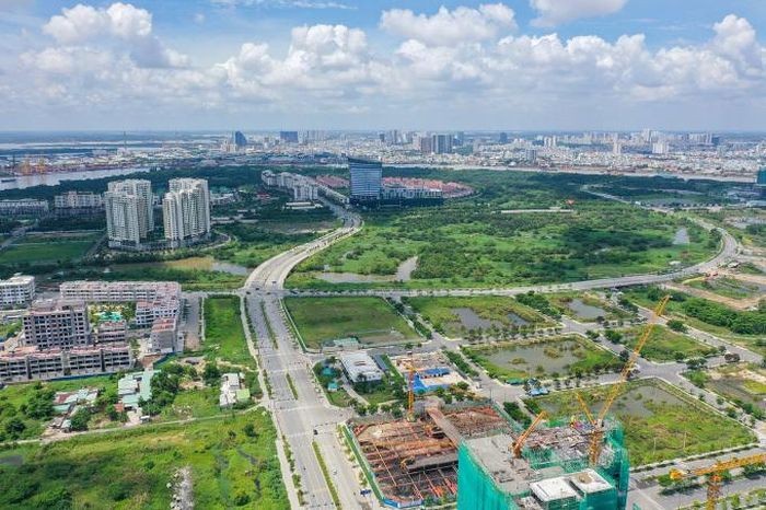 Hà Nội ủy quyền cấp huyện xác định giá khởi điểm đấu giá đất. Ảnh minh họa