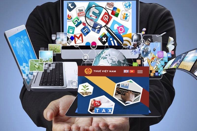 Các nhà cung cấp nước ngoài như YouTube, Google, Tik Tok, Meta, Netflix… đã nộp tiền thuế ở Việt Nam đạt trên 7.250 tỷ đồng. Ảnh minh họa