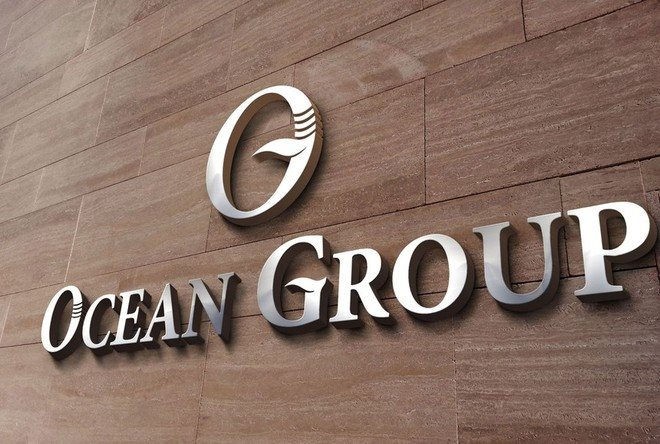 Tập đoàn Đại Dương (Ocean Group, HoSE: OGC). Ảnh minh họa