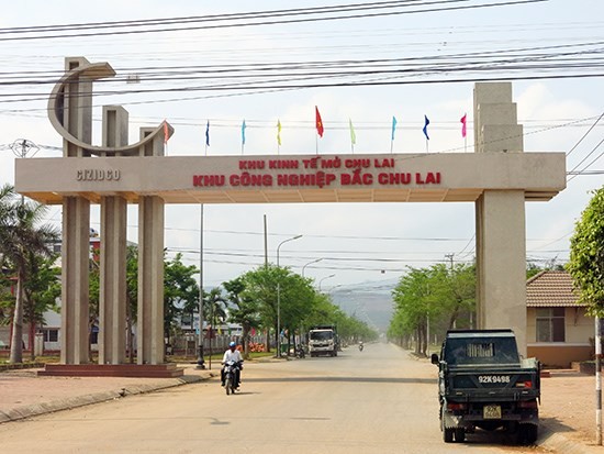 Quảng Nam đề nghị phê duyệt quy hoạch KCN Tam Anh 2, giải quyết việc làm cho 20.000 người. Ảnh minh họa