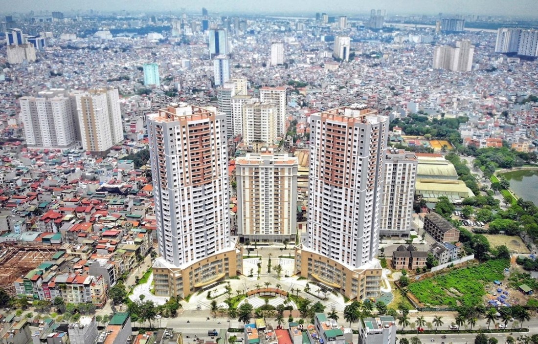 Đánh thuế cao hơn đối với người sở hữu nhiều nhà, đất. Ảnh minh họa