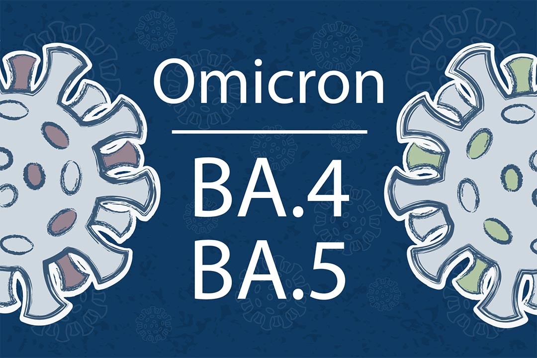 BA.4 và BA.5 nhanh chóng chiếm ưu thế ở nhiều quốc gia phương Tây. Ảnh: Reuters