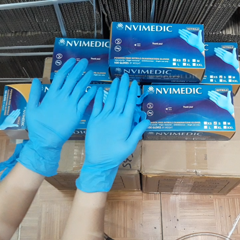 BIDV đại hạ giá hơn 200 tỷ đồng khoản nợ của Găng tay Nam Việt. 