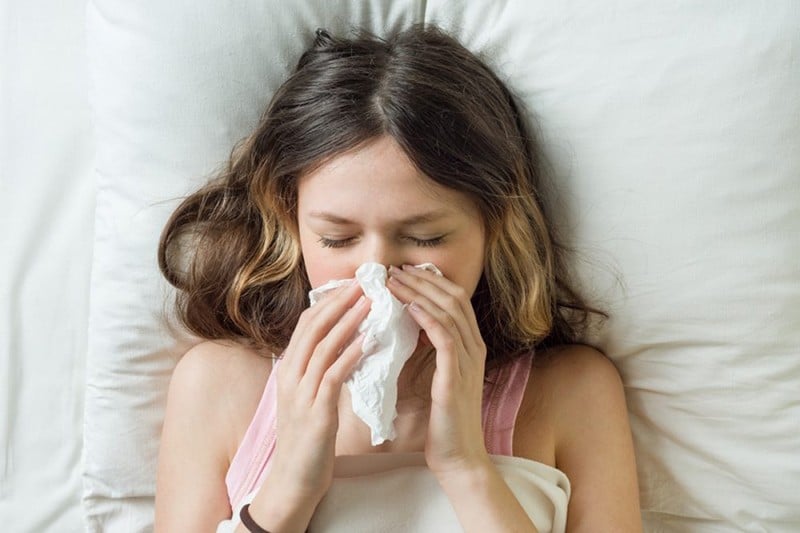 Những lưu ý trong chăm sóc bệnh nhân khi mắc cúm A