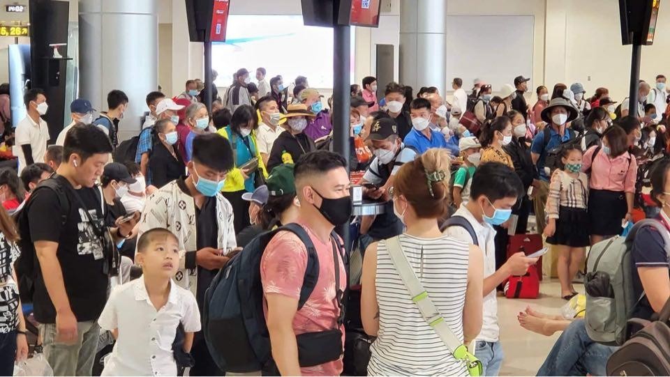 Dừng dịch vụ ưu tiên check-in tại sân bay. Ảnh minh họa