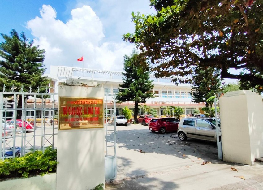 Sở GD-ĐT Gia Lai để xảy nhiều sai phạm, cần thu hồi hơn 556 triệu đồng. Ảnh: PLO.vn